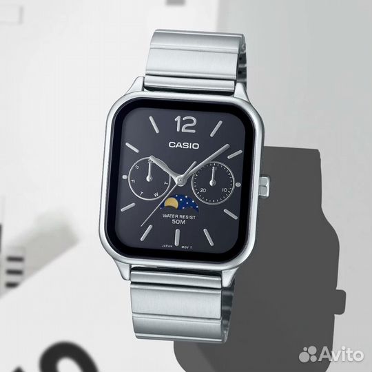 Новые часы Casio Original MTP M 305 D