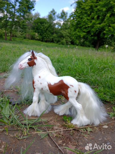 Лошади из полимерной глины на заказ