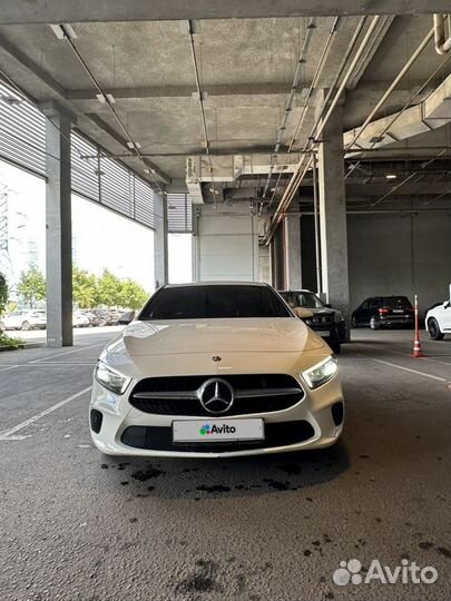 Mercedes-Benz A-класс 1.3 AMT, 2018, 53 630 км