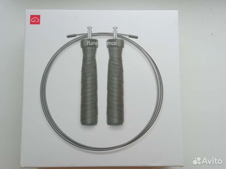 Гимнастическая скакалка Yunmai Jump Rope