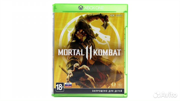 Mortal Kombat 11 (Xbox One/Series X)