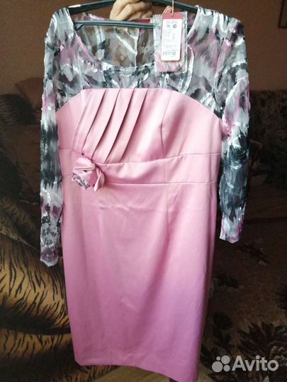 Летнее платье