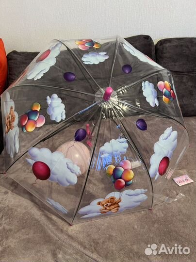 Зонт тростьдетский и женский