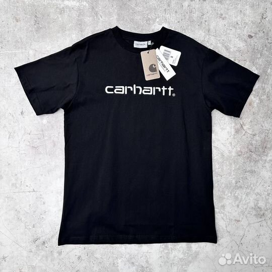 Футболка Carhartt Wip Oversize