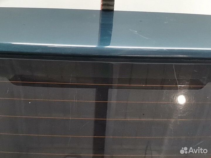 Крышка (дверь) багажника для Volkswagen Golf 4