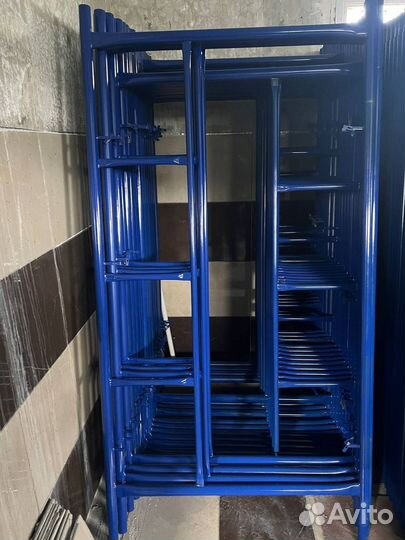 Леса строительные 9