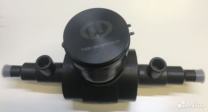 Кран шаровый пнд