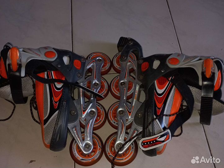 Ролики Ase sport