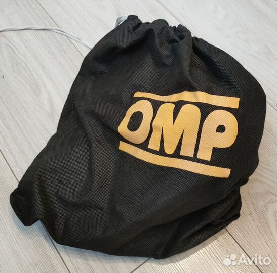 Обувь OMP для картинга р. 39