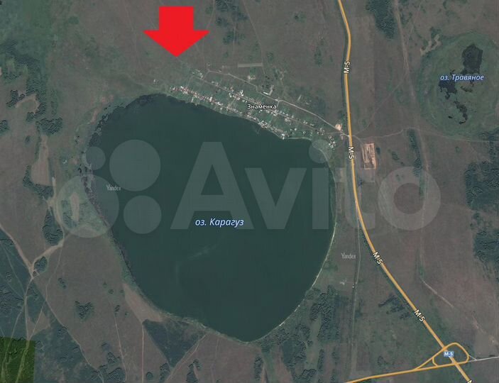 Участок 45 сот. (ИЖС)