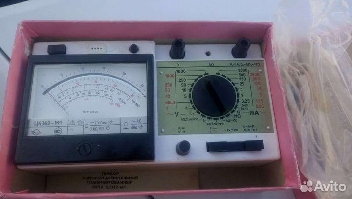 Мультиметр