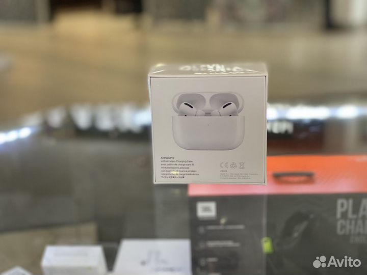 AirPods Pro Оригинал (Магазин, Гарантия)