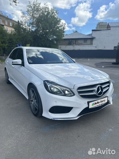 Mercedes-Benz E-класс 2.0 AT, 2014, 145 000 км
