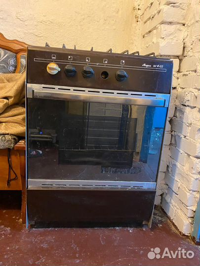 Газовая плита бу