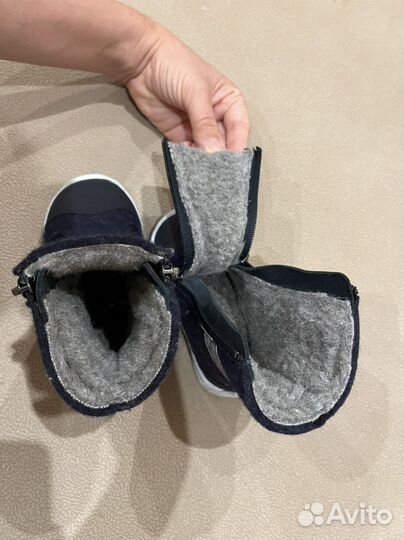 Валенки Котофей новые 20