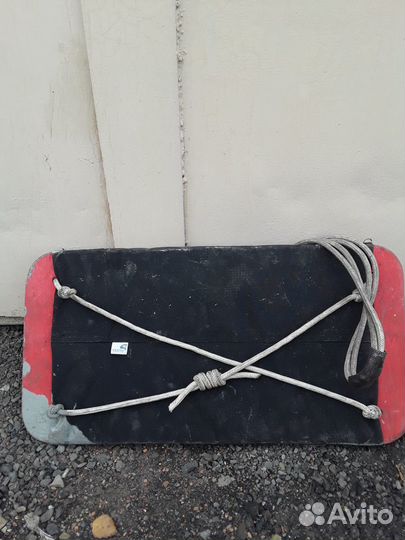 Сидушка для высотных работ