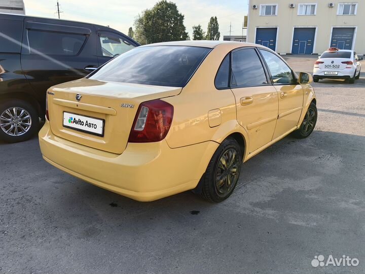 Ravon Gentra 1.5 МТ, 2015, 320 000 км
