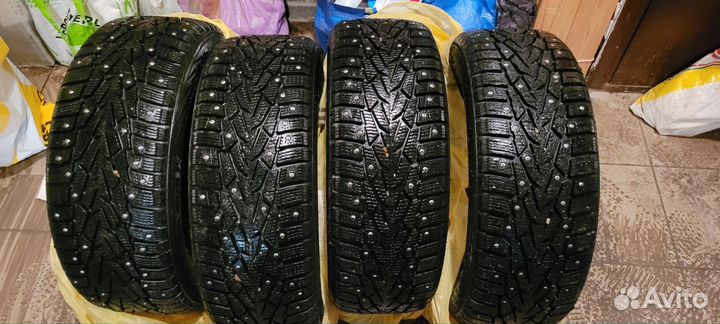 Nokian Tyres Nordman 7 205/55 R16