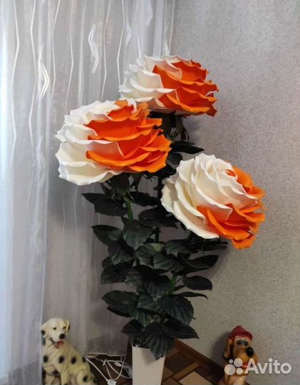 Интерьерные цветы