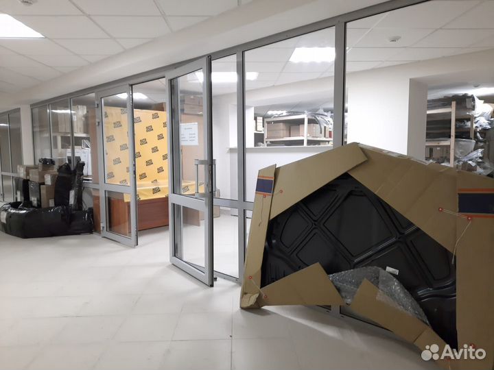 Радиатор двигателя VW Polo 2010-2022 АКПП / МКПП