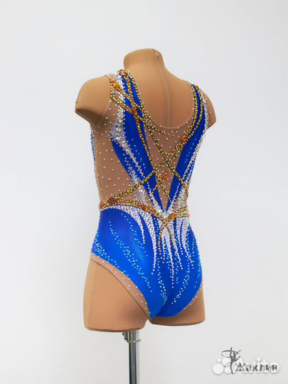 Купальник для художественной гимнастики Кассиопея