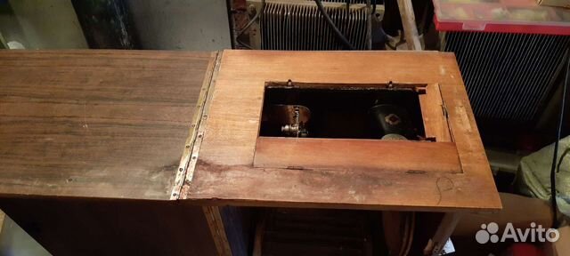 Швейная машинка Подольск пмз