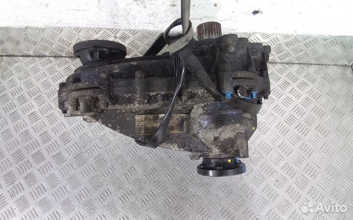 Раздаточная коробка mercedes benz M-class 2005-200