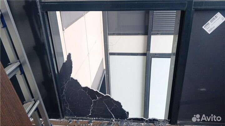 Ремонт пластиковых окон дверей. Частник