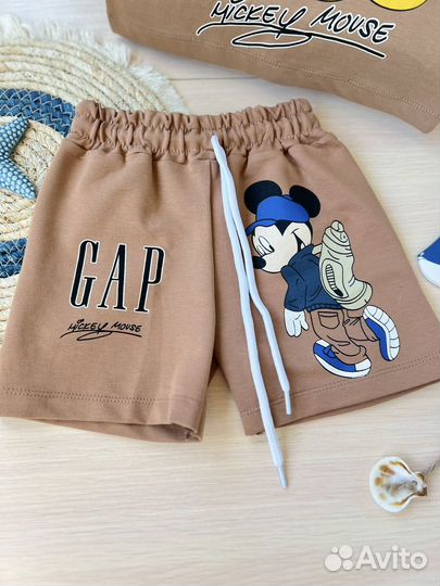 Костюм для мальчика gap