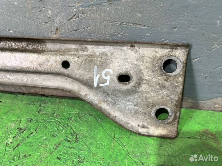 Усилитель пола Skoda Octavia A7 cjsa 2013