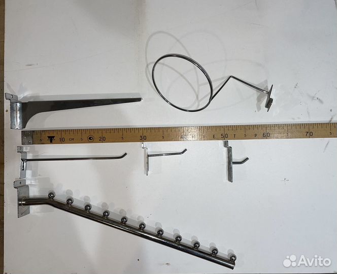 Крючки для эконом-панелей