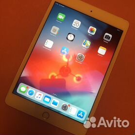 ipad mini 6 avito