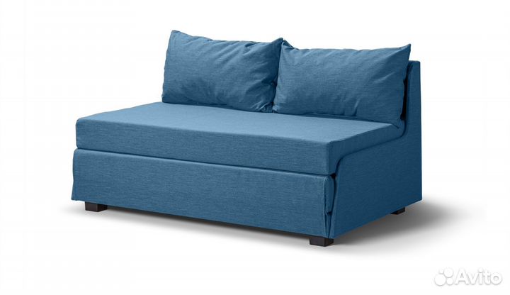 Диван Милк Tisa blue
