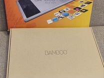 Графический планшет wacom bamboo