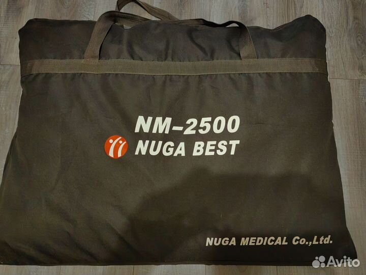 Матрас Nuga best nm 2500