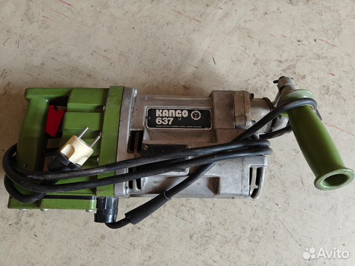 Перфораторы бу