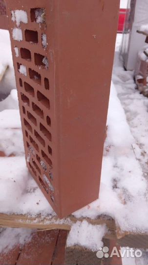 Полнотелый кирпич М200