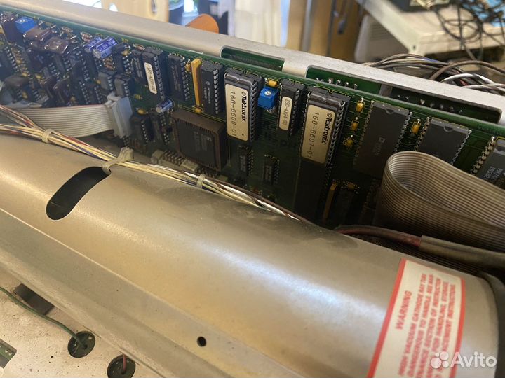 Tektronix WFM300A Component Waveform Monitor