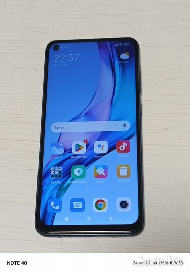 Xiaomi Redmi Note 9, 4/64 ГБ