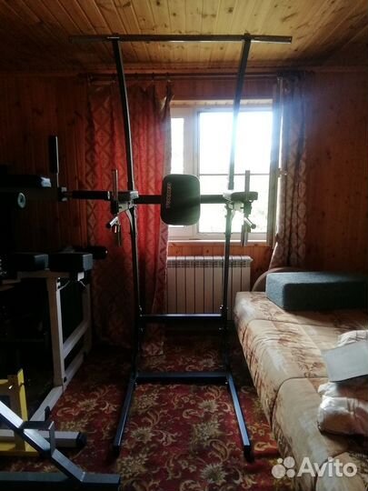 Силовые тренажеры Torneo Athletic G-202 и G-212