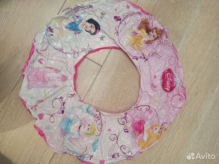 Жилет, круг, нарукавники для плавания