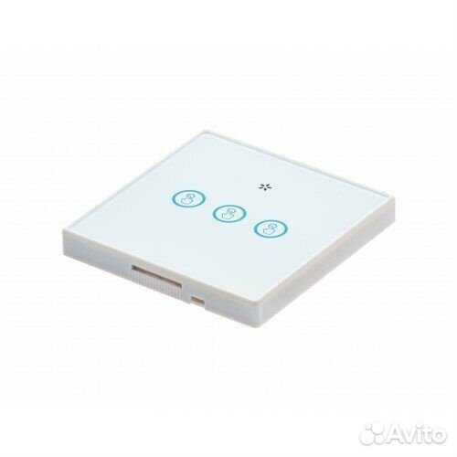 Беспроводной выключатель 3 кн. Powerlite-M3(Белый)