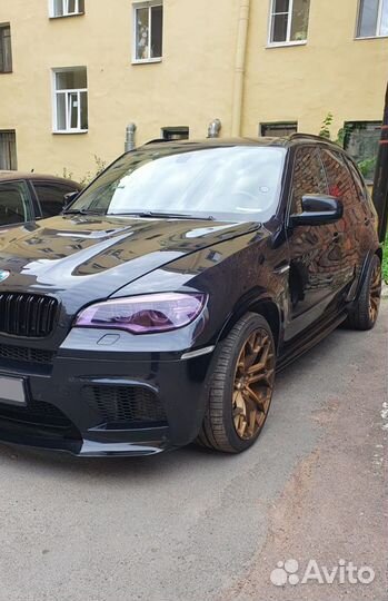 BMW X5 M 4.4 AT, 2011, 195 000 км