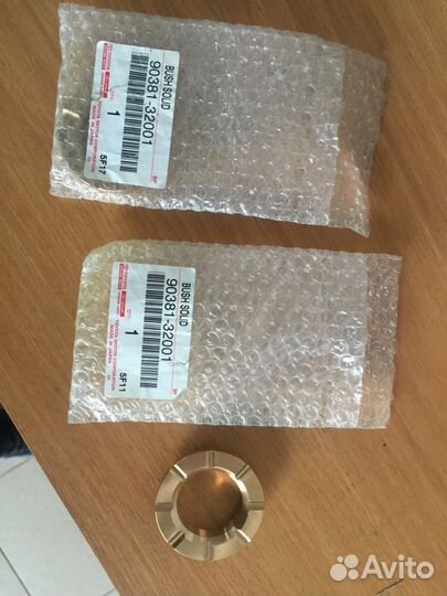 Втулка привода Toyota surf