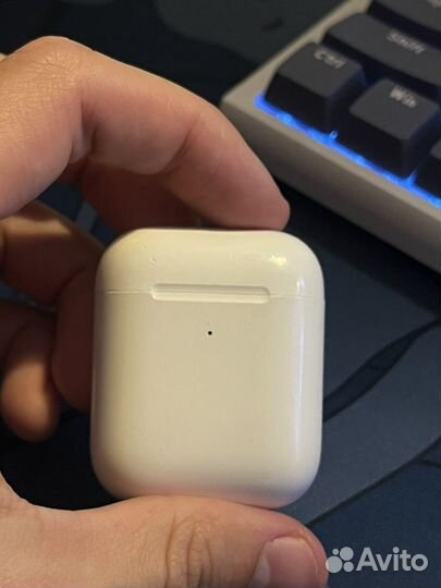 Наушники apple airpods 2