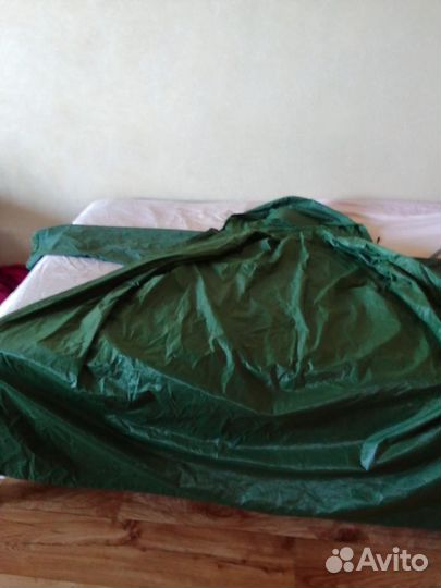 Плащ-дождевик