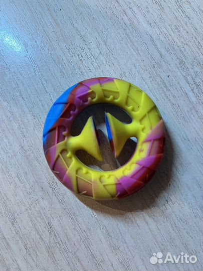 Снапперс антистресс игрушка