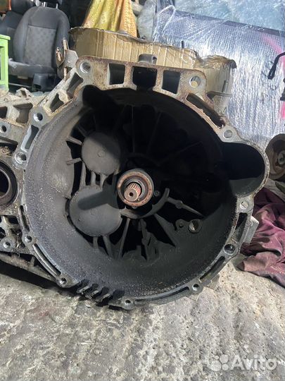 МКПП Hyundai Santa Fe 2 CM 2.2 CRDi 4WD D4EB