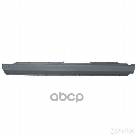 Порог кузова лев daewoo: lanos 97-00 4дв