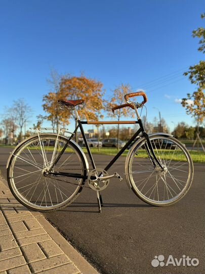Велосипед Linus Roadster custom